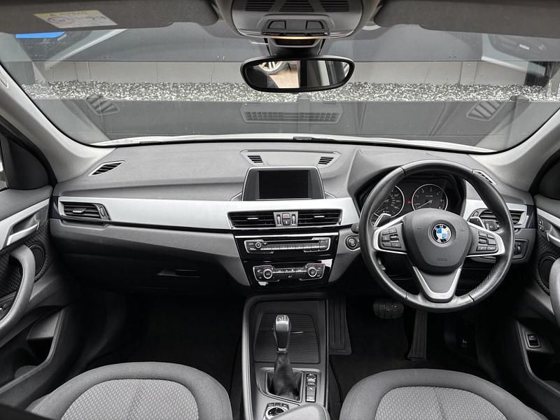 Used BMW X1 Comfort Edition 150 HP (110 kW) 2016 White SUV