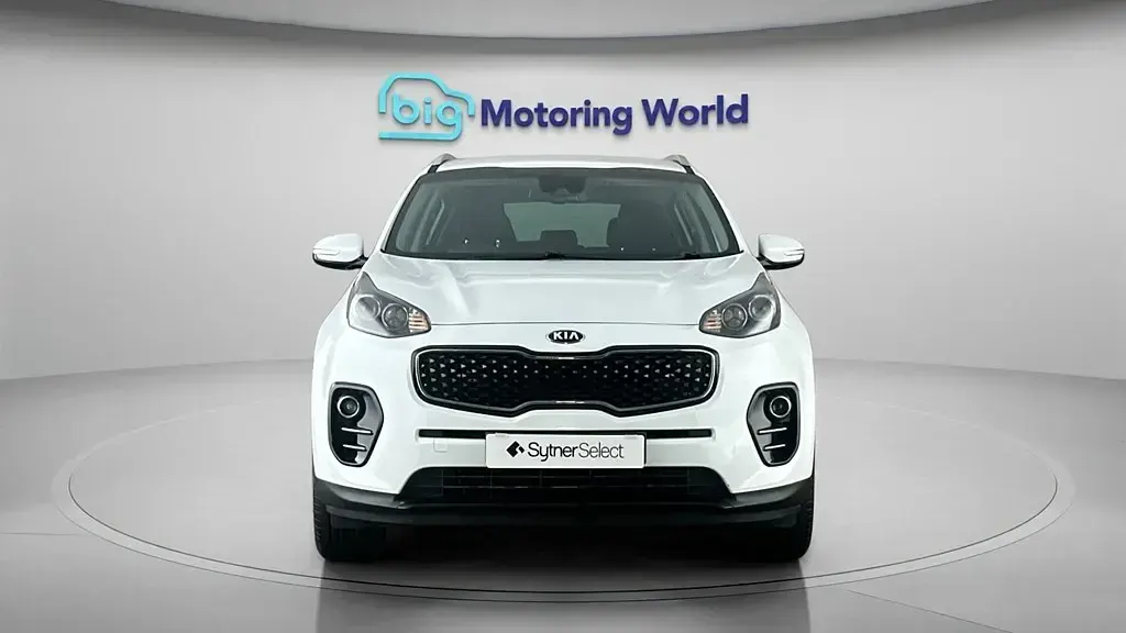 Używany Kia Sportage 130 KM (95 kW) 2018 SUV