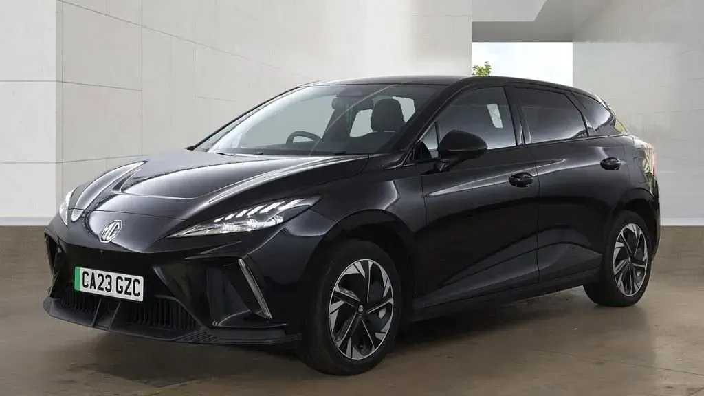 Used MG MG4 EV Trophy 2023 Hatchback