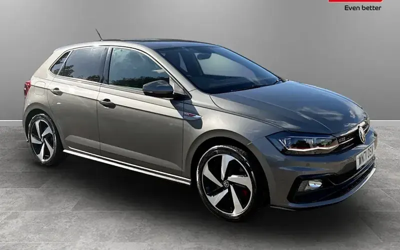 Used VW Polo GTI 207 HP (152 kW) 2021 Hatchback