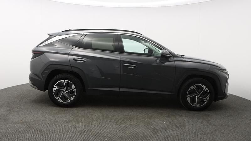 Used Hyundai Tucson Advanced 160 HP (117 kW) 2024 Grey SUV