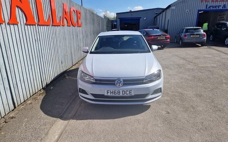 Used VW Polo SE 95 HP (69 kW) 2020 Hatchback