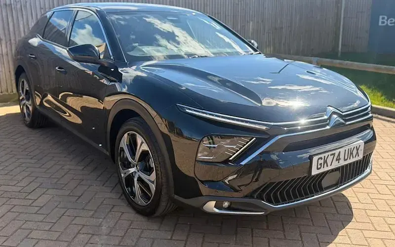Used Citroën C5 X PureTech 131 HP (96 kW) 2024 Estate