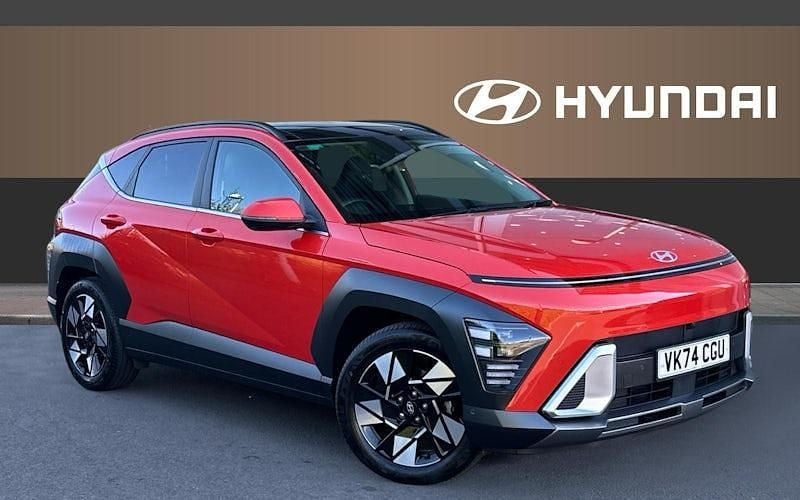 Second-hand Hyundai Kona Ultimate 129 CP (94 kW) 2025 SUV