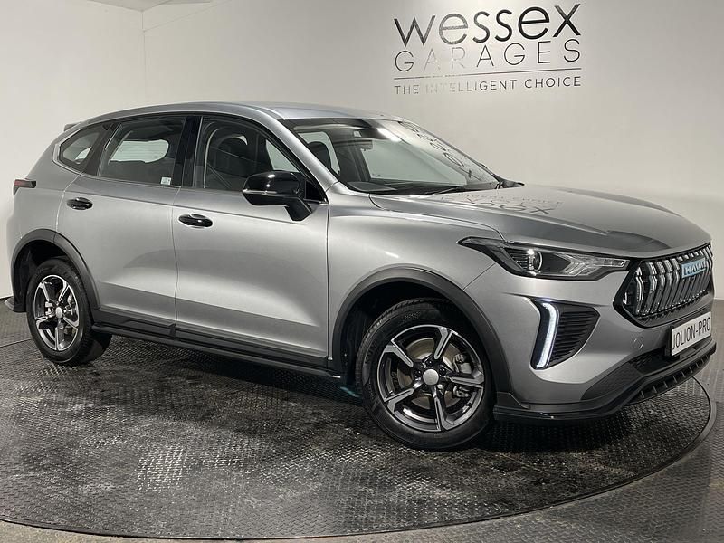 New 2025 Haval Jolion Premium SUV | £19,990 (Super price) - Image 1/1