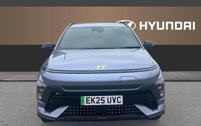 Used Hyundai Kona N Line 160 kW (218 HP) 2025 SUV