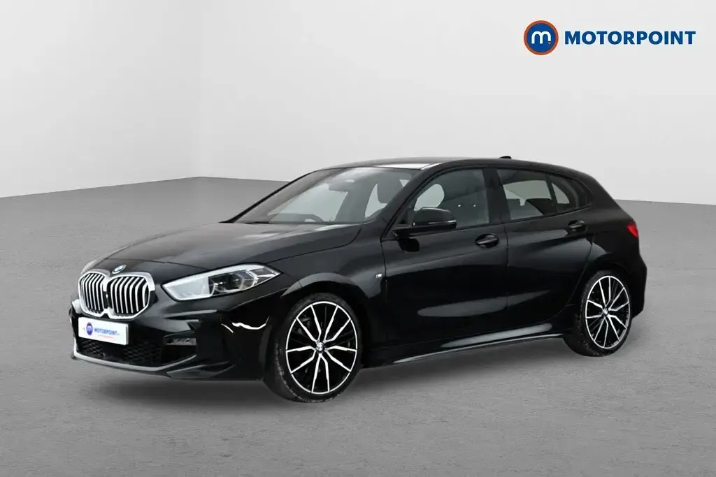 Used BMW 118 M Sport 2022 Black Hatchback