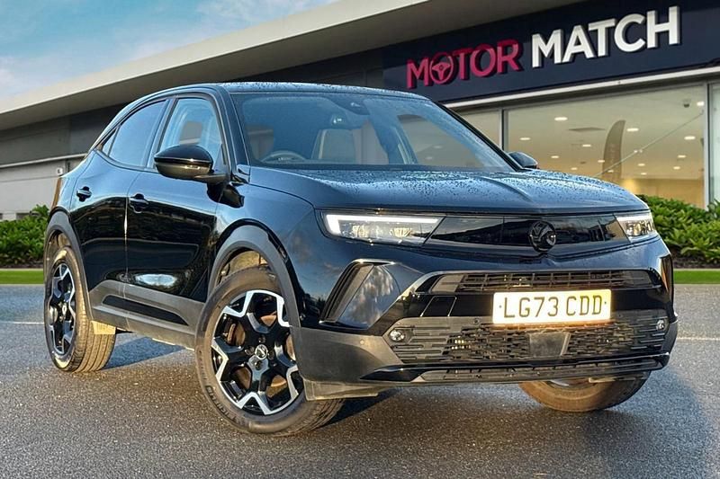 Black Used 2024 Vauxhall Mokka Ultimate SUV | £18,000 (Fair price) - Image 1/4