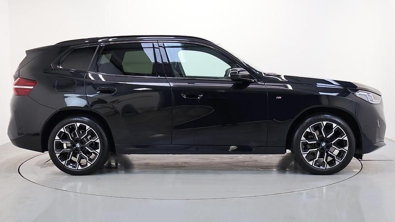 Used BMW X3 M Sport 194 HP (142 kW) 2025 Black SUV