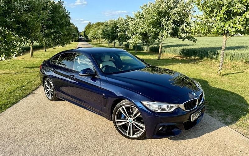 Used 2016 BMW 435 M Sport Coupe | £15,999 (Fair price) - Image 1/4