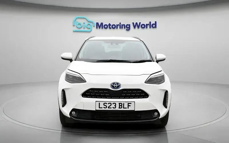 Used Toyota Yaris Hybrid 116 HP (85 kW) 2025 Estate