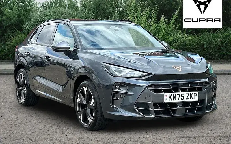 Used Cupra Terramar 150 HP (110 kW) 2025 SUV