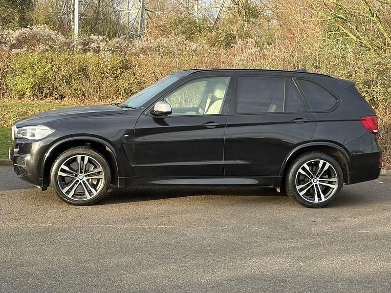 Used BMW X5 Shadowline 381 HP (280 kW) 2016 Black SUV