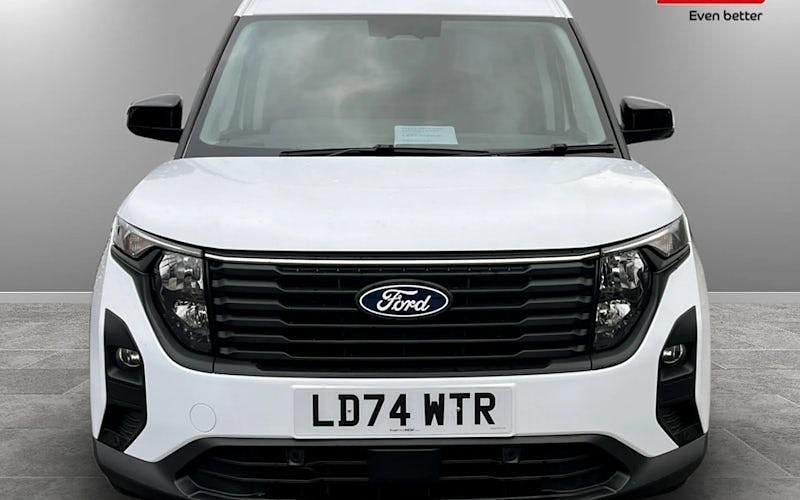 Used Ford Transit Limited 125 HP (91 kW) 2025 Van
