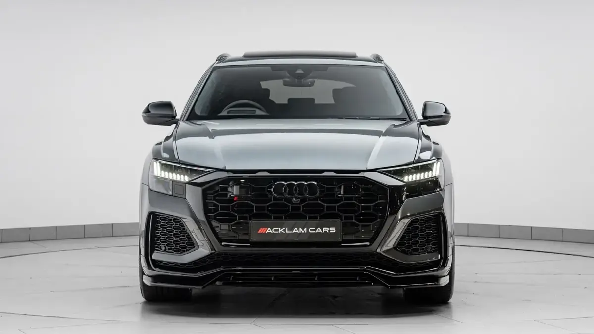 Used Audi RS Q8 Comfort 600 HP (441 kW) 2024 Grey SUV
