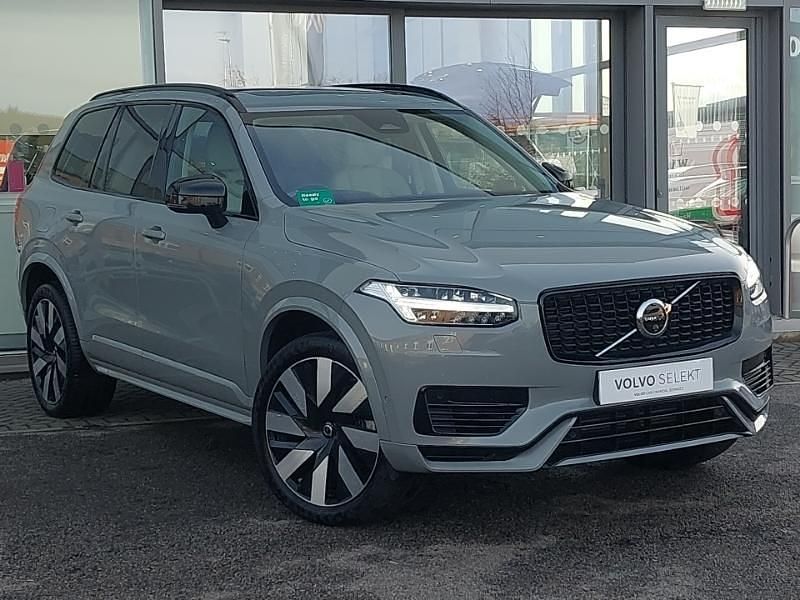 Grey Used 2024 Volvo XC90 Ultra SUV | £54,998 - Image 1/4