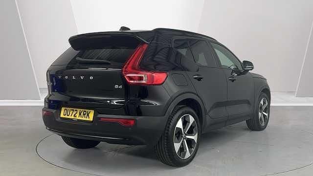 Usado Volvo XC40 Ultimate 194 HP (142 kW) 2023 SUV