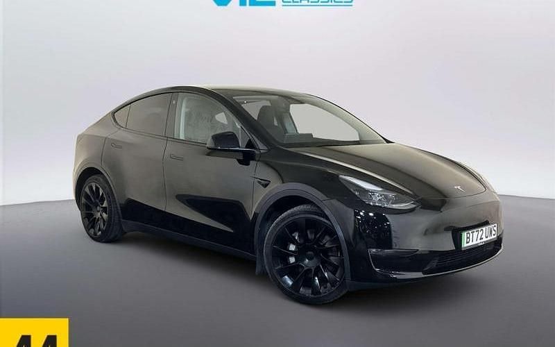 Used Tesla Model Y Long Range AWD 286 kW (389 HP) 2025 SUV