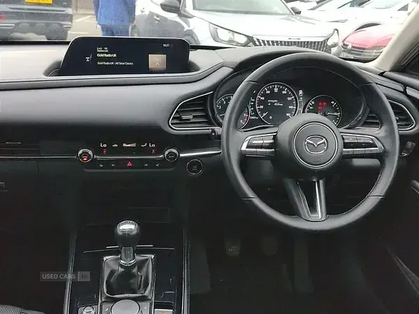 Used Mazda CX-30 Inclusive 183 HP (134 kW) 2022 Black SUV