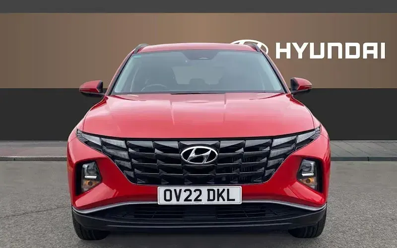 Used Hyundai Tucson SE 150 HP (110 kW) 2024 SUV
