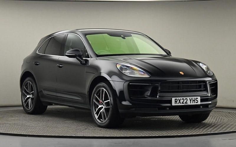 Used 2025 Porsche Macan S SUV | £48,650 - Image 1/4