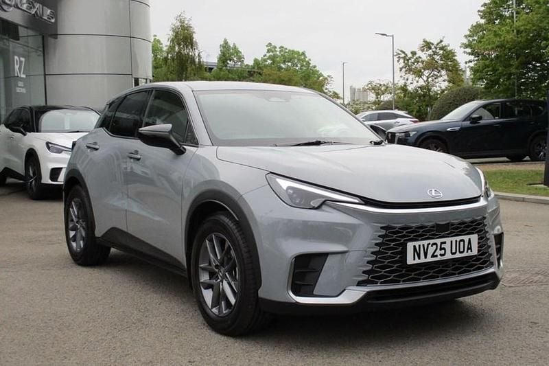 Grey Used 2025 Lexus LBX SUV | £29,990 (Super price) - Image 1/1