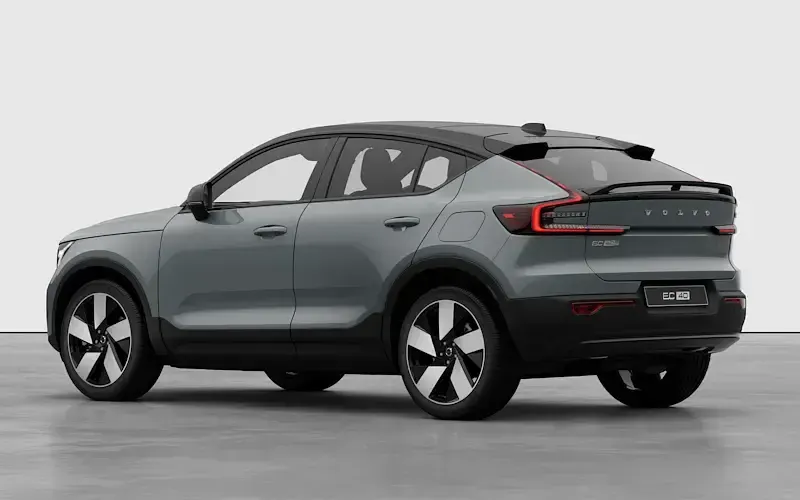 New Volvo EC40 Ultra 185 kW (252 HP) 2026 SUV