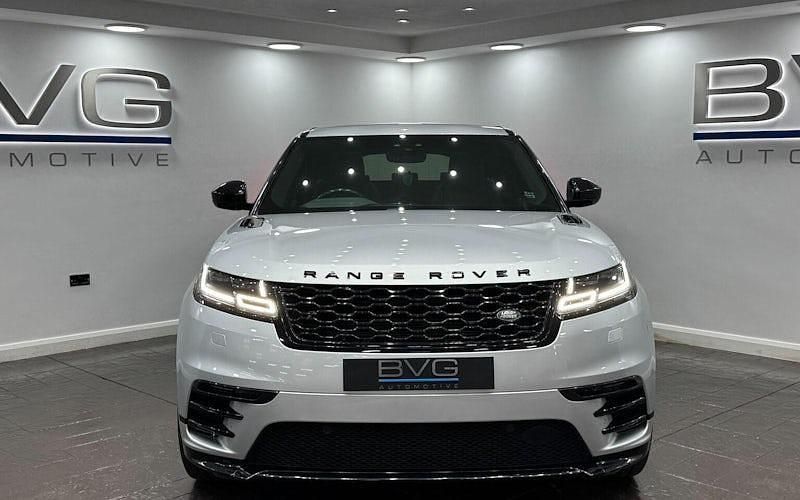 Used Land Rover Range Rover Velar HSE Dynamic 300 HP (220 kW) 2020 SUV