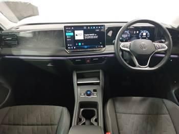 Used VW Tiguan Match 150 HP (110 kW) 2024 Black SUV