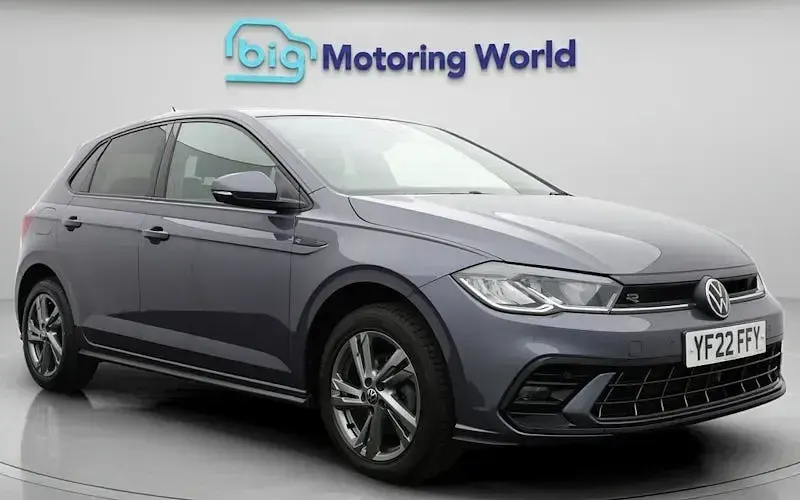 Used VW Polo R-line 110 HP (80 kW) 2024 Hatchback