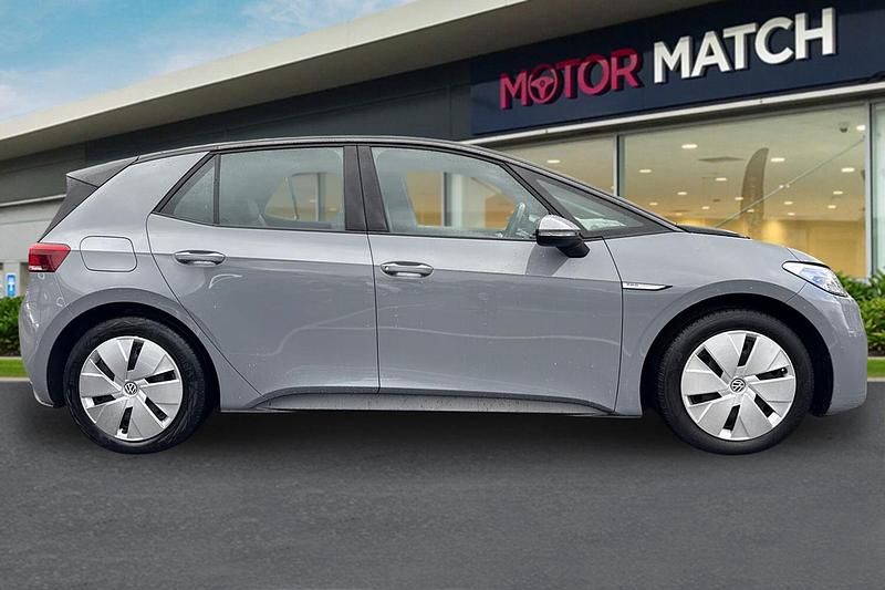 Used VW ID.3 Pro 61 kW (84 HP) 2022 Grey Hatchback