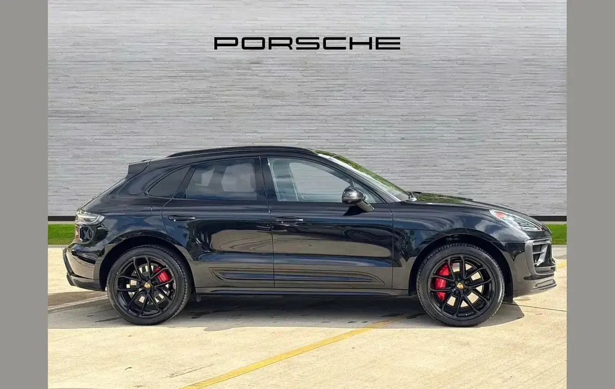 Usado Porsche Macan GTS 440 HP (323 kW) 2023 Preto SUV