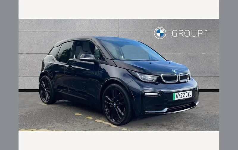 Blue Used 2022 BMW i3 Comfort Edition Hatchback | £16,791 (A bit pricey) - Image 1/4