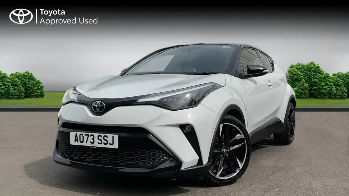 Used Toyota C-HR Sport 184 HP (135 kW) 2023 Other SUV