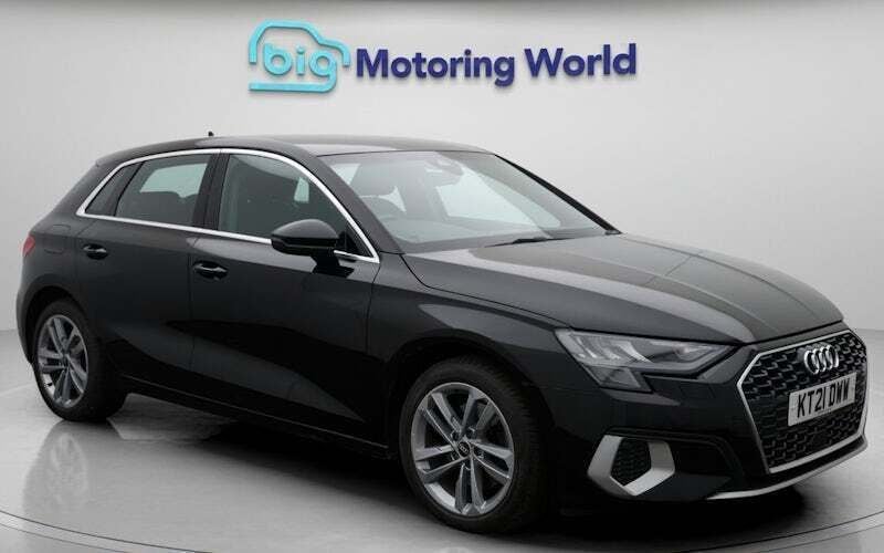 Used 2024 Audi A3 Sportback Sport Hatchback | £17,300 (Super price) - Image 1/4