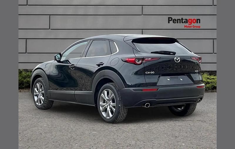 New Mazda CX-30 Exclusive-Line 138 HP (101 kW) 2025 Other SUV