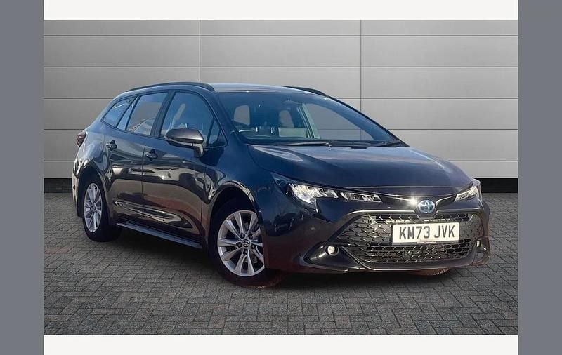 Used Toyota Corolla Sport 140 HP (102 kW) 2024 Grey Estate