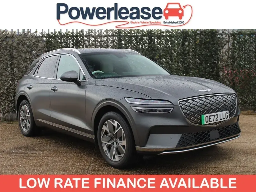Used Genesis GV70 Sport 360 kW (490 HP) 2022 Grey SUV