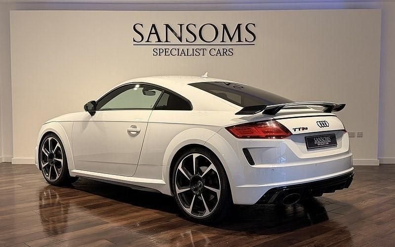 Used Audi TT RS Sport 400 HP (294 kW) 2023 Coupe