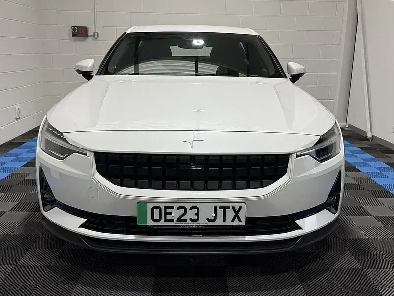Used Polestar 2 77 kW (106 HP) 2023 Snow Hatchback