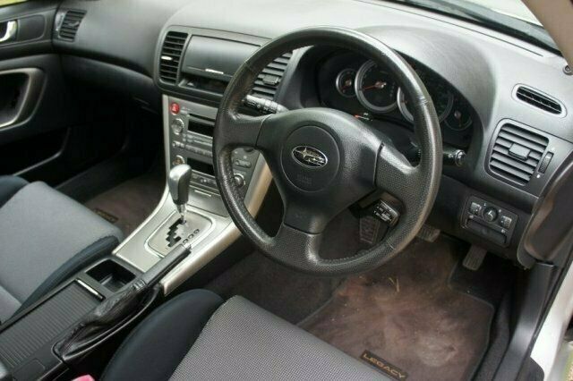 Used Subaru Legacy 2008 Estate