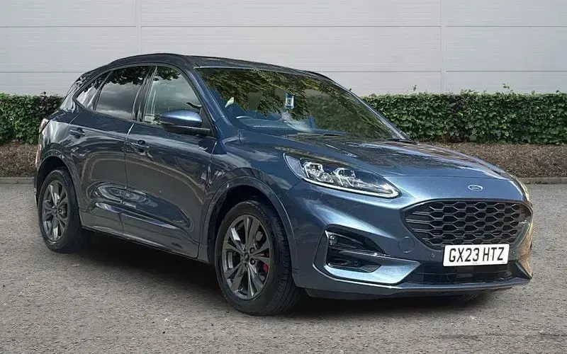 Used Ford Kuga ST-Line 190 HP (139 kW) 2023 SUV