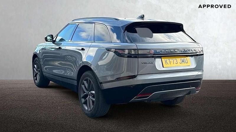 Used Land Rover Range Rover Velar SE Dynamic 200 HP (147 kW) 2023 Grey SUV