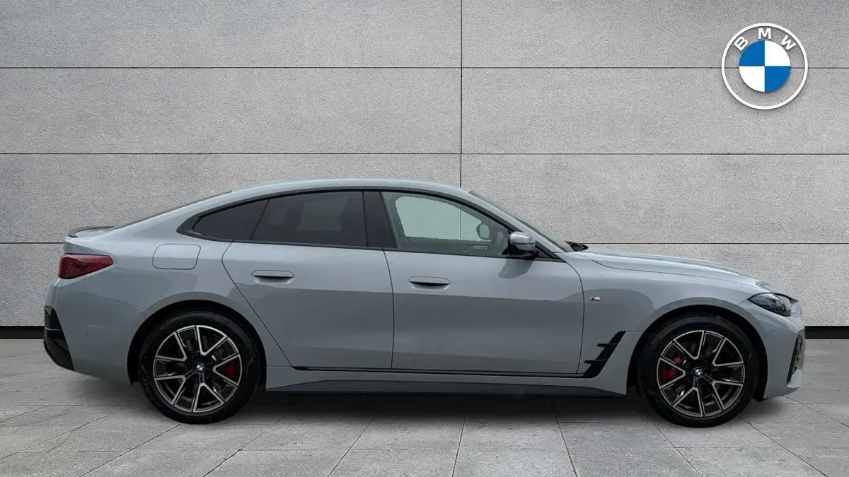Used BMW i4 M Sport 207 kW (282 HP) 2025 Grey Sedan