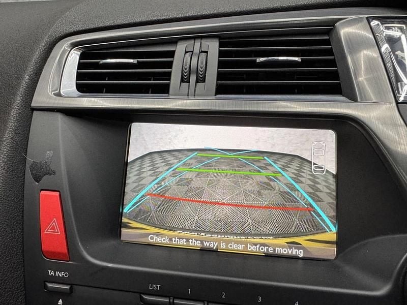 Used Citroën DS5 2015 Grey Hatchback