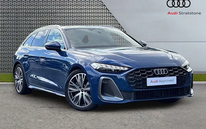 Used Audi A5 S-Line 150 HP (110 kW) 2025 Estate