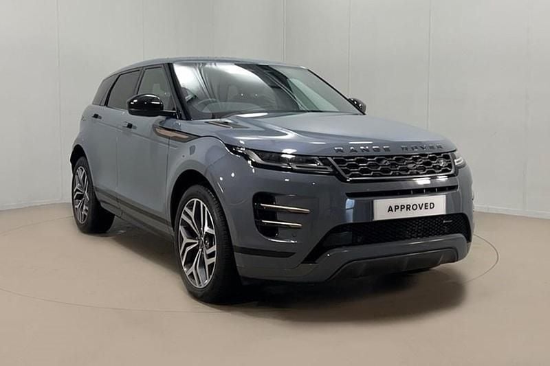 Used Land Rover Range Rover evoque HSE Dynamic 204 HP (150 kW) 2023 Grey SUV