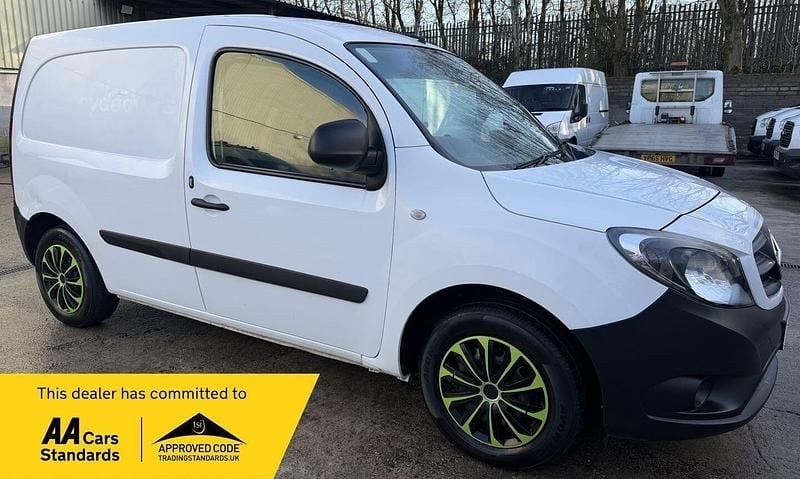 Used Mercedes Citan 109 2019 White Van