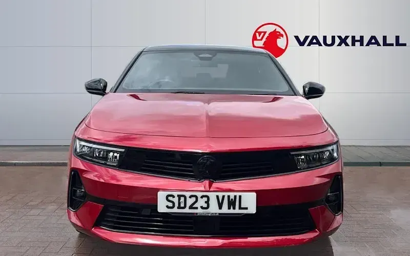 Used Vauxhall Astra 131 HP (96 kW) 2026 Hatchback