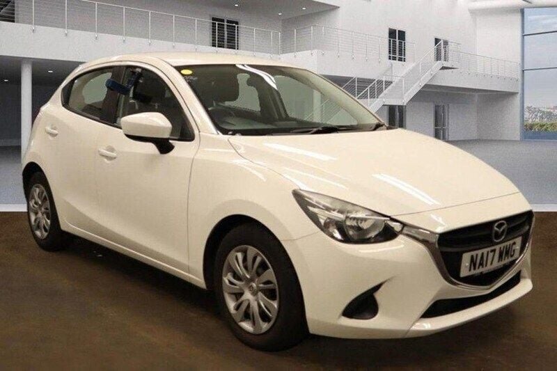 Used 2017 Mazda 2 | £4,995 (Good price) - Image 1/1